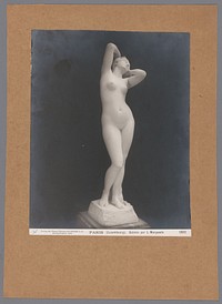 Galatea door Laurent Marqueste (1915 - 1960) by anonymous