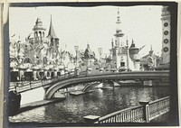 Coney Island (1908) by Geldolph Adriaan Kessler