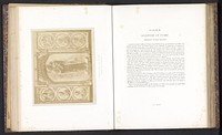 Triptiek met reliëfs, voorstellende Maria met Kind en medaillons met engelen en heiligen (c. 1859 - in or before 1864) by Berthier and Joseph Rose Lemercier