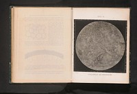 Fotografische kaart van de maan met schaalverdeling (c. 1863 - in or before 1873) by James Nasmyth and Strumper and Co