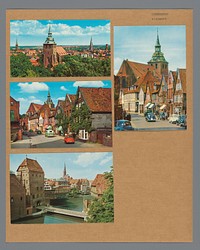 Lueneburg (1900 - 1950) by anonymous