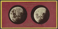 De maan (c. 1857 - c. 1862) by Warren de la Rue and Beck and Beck Smith