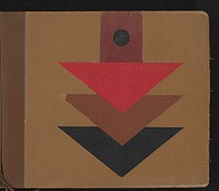 Fotoalbum met 292 foto's van Wilhelmina van Zijll de Jong (1931 - c. 1935) by Wilhelmina van Zijll de Jong and anonymous