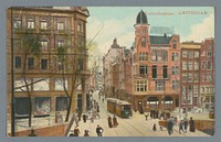 Leidschestraat. Amsterdam (1912) by anonymous