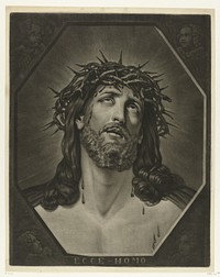 Ecce homo (1806 - 1837) by Charles Howard Hodges and Guido Reni