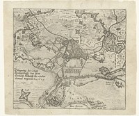 Beleg van 's Hertogenbosch, 1629 (1629) by anonymous