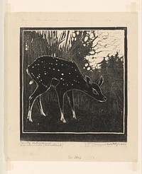 Eerste schreden (1892 - 1931) by Henri Verstijnen