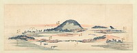 Acht gezichten op Kanazawa (1845 - 1850) by Hiroshige I  Utagawa