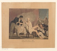 Na het bad (1800 - 1880) by anonymous