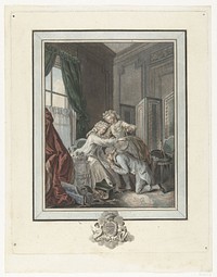 De onvoorzichtige dames (1740 - 1792) by Joseph de Longueil