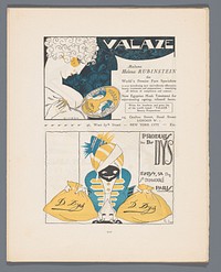 Gazette du Bon Ton. Art - Modes & Frivolités, No. 4 - 1923, 6e Année (1923) by Lucien Vogel and Imprimerie Studium