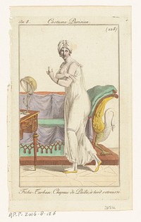 Journal des Dames et des modes (1799 - 1800) by anonymous
