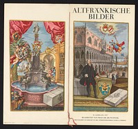 Altfränkische Bilder 56 (1957) (1957) by anonymous, Universitätsdruckerei H Sturtz AG and Universitätsdruckerei H Sturtz AG