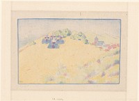 Duinvlindertjes (1876 - 1915) by Ferdinand Hart Nibbrig