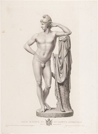 Paris (1784 - 1842) by Giovanni Balestra, Giovanni Tognolli, Antonio Canova, Antonio Canova and Joséphine de Beauharnais