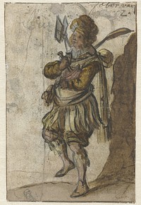 Februari (1600 - 1699) by anonymous