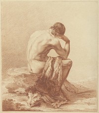 De leeuwendoder (1805) by Joannes Bemme