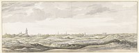 View of The Hague (1630 - 1691) by Aelbert Cuyp