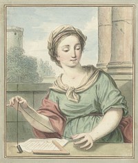De Bouwkunst (1747) by Louis Fabritius Dubourg