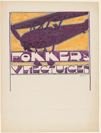 Fokker's vliegtuigen (1919 - 1945) by Reijer Stolk