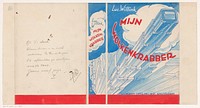 Bandontwerp voor: Luc. Willink, Mijn wolkenkrabber, 1937 (in or before 1937) by anonymous