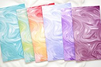 A4 Colored Paper set backgrounds paper creativity.