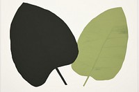 Plant green leaf creativity drawing.
