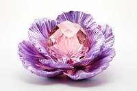 Cabbage gemstone blossom jewelry.