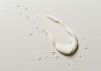 Artificial Tears backgrounds white milk.