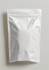 Saline bag white white background ingredient.