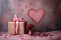  Valentine gift celebration decoration furniture. AI generated Image by rawpixel.