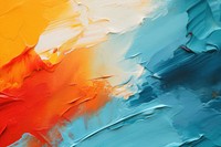  Oil paint texture background backgrounds painting creativity. AI generated Image by rawpixel.