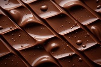  Chocolate texture background backgrounds dessert food. AI generated Image by rawpixel.