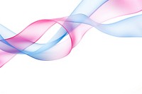 Pink and blue ribbons backgrounds red white background.