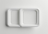 Disinfection Cotton Tray tray simplicity rectangle.