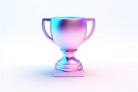 Trophy trophy white background achievement.