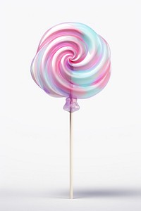 Candy floss confectionery lollipop food.