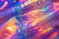 Foil pattern texture glitter backgrounds rainbow.