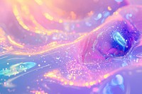 Holographic fluid background backgrounds glitter purple.