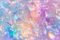 Holographic glass texture background glitter backgrounds crystal.
