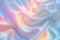 Silk texture backgrounds rainbow abstract.