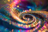 Holographic spiral background glitter backgrounds rainbow.