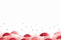 Umbrella backgrounds petal copy space.