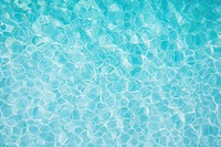 Pool texture backgrounds turquoise outdoors. AI generated Image by rawpixel.