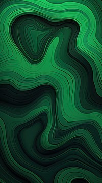  Green peel and slick lines pattern backgrounds accessories. AI generated Image by rawpixel.
