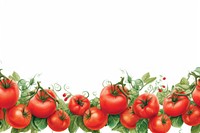 Fresh tomato backgrounds vegetable plant.