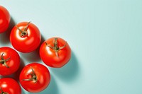 Tomatos vegetable plant food. AI generated Image by rawpixel.