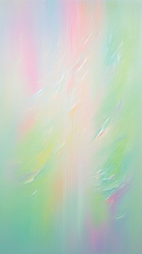  Oil painting of a pale abstract pattern rainbow. AI generated Image by rawpixel.