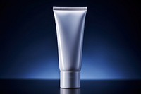 Cosmetic tube cosmetics aftershave toothpaste.