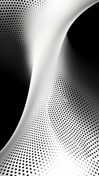  Abstract white light dotted backgrounds pattern black. AI generated Image by rawpixel.